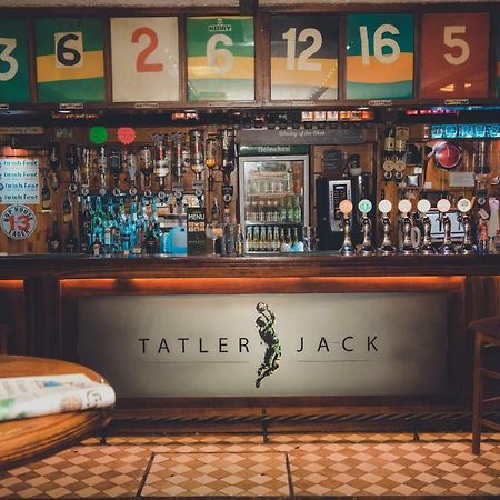 Tatler Jack Bed and Breakfast Killarney Eksteriør billede