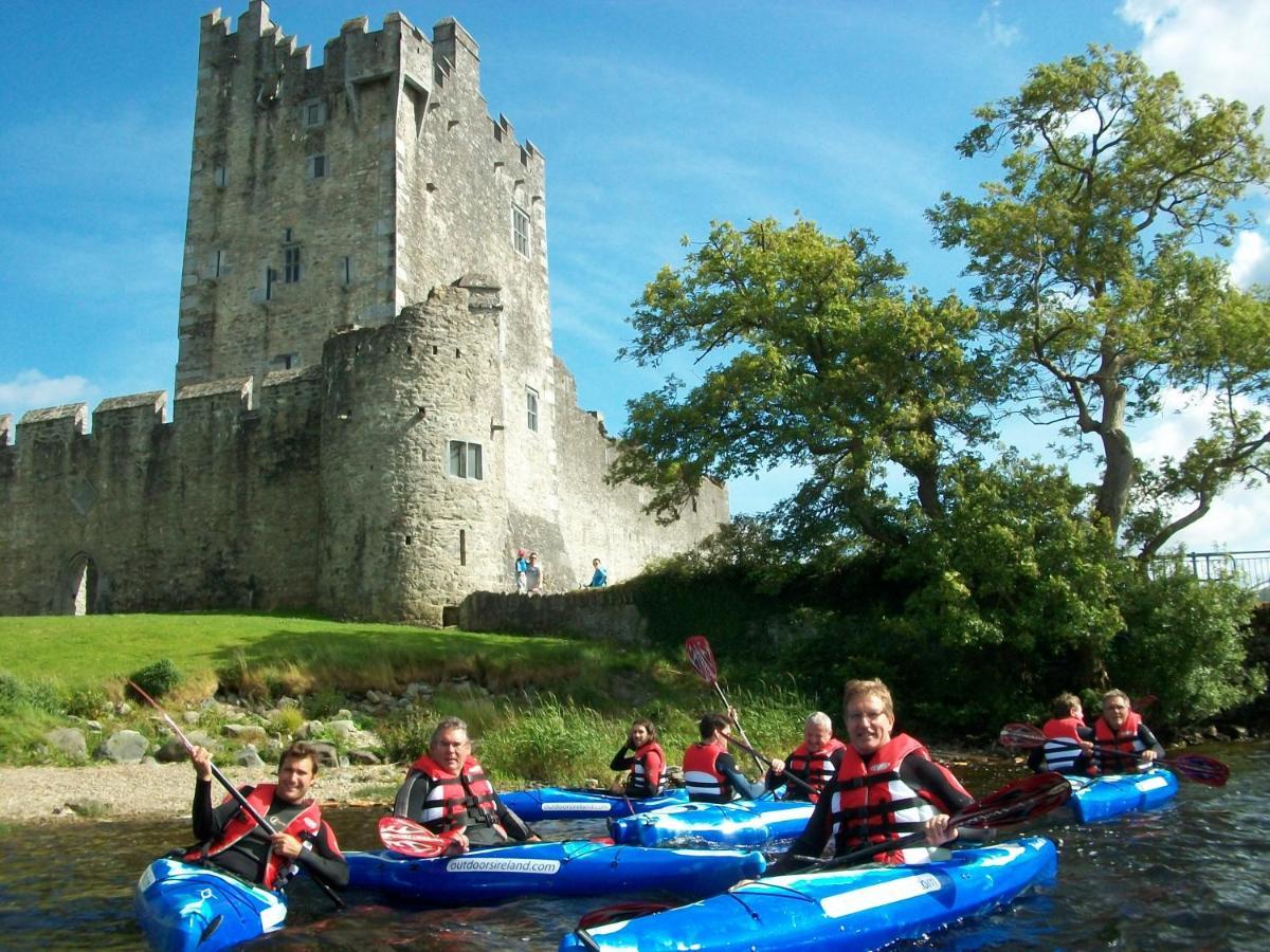 Tatler Jack Bed and Breakfast Killarney Eksteriør billede