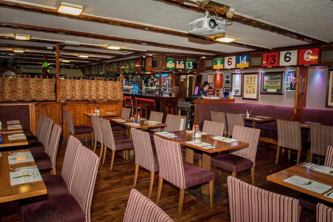 Tatler Jack Bed and Breakfast Killarney Eksteriør billede