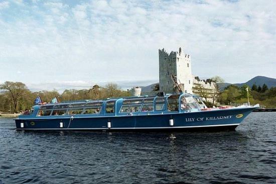 Tatler Jack Bed and Breakfast Killarney Eksteriør billede