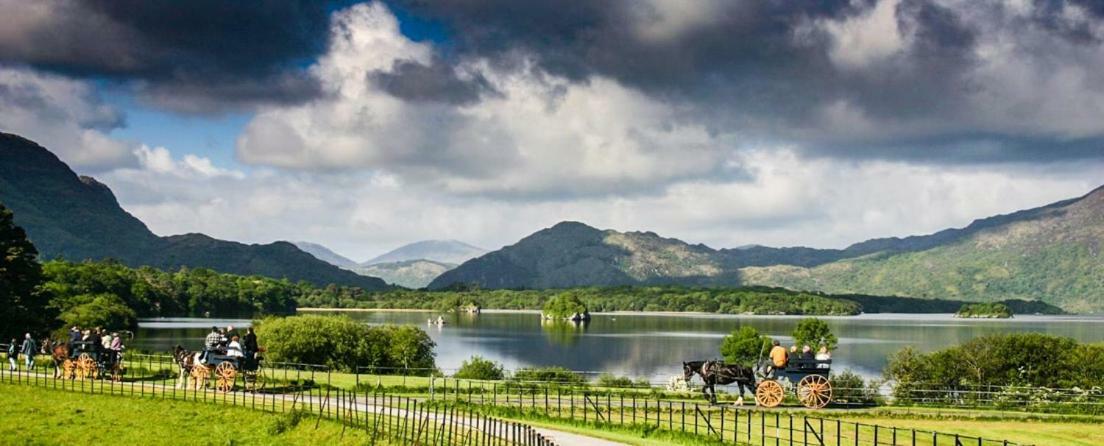 Tatler Jack Bed and Breakfast Killarney Eksteriør billede