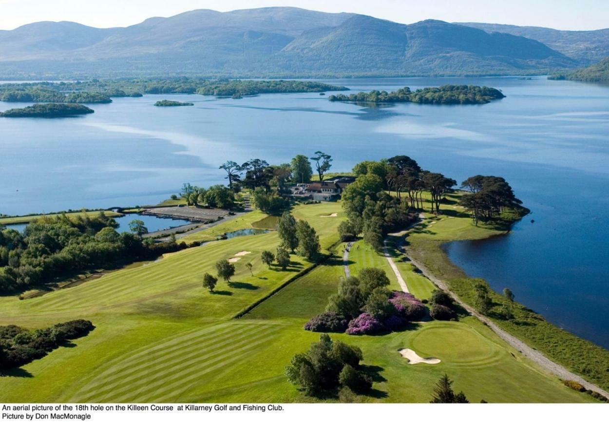 Tatler Jack Bed and Breakfast Killarney Eksteriør billede