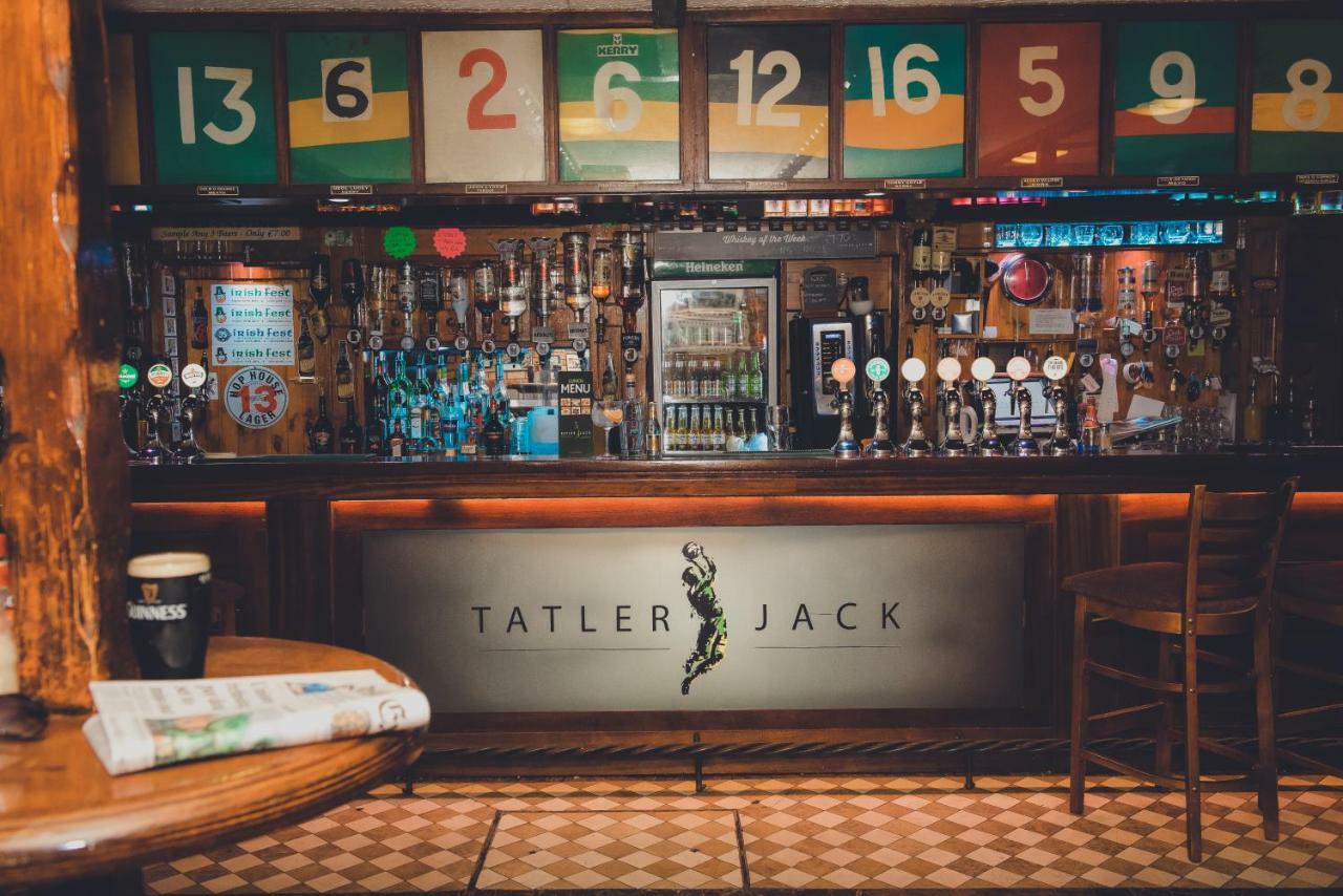Tatler Jack Bed and Breakfast Killarney Eksteriør billede
