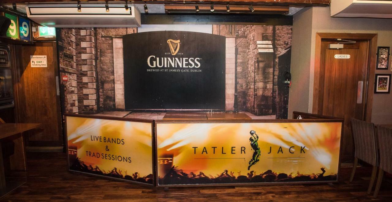 Tatler Jack Bed and Breakfast Killarney Eksteriør billede